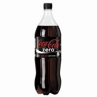 Coca Cola ZERO 1 LT