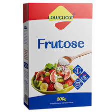 Adocante Po Frutose Lowcucar 200g
