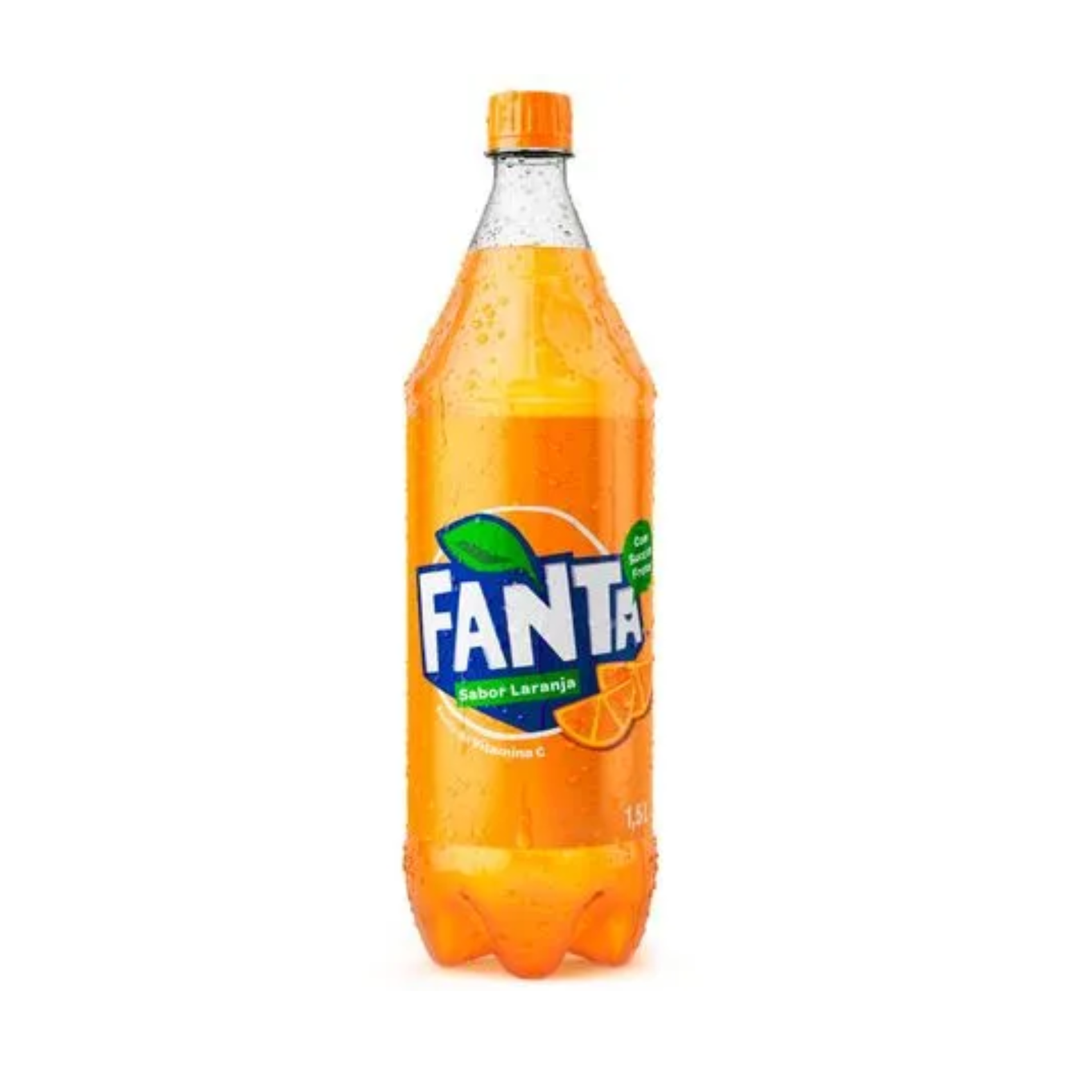 Fanta laranja 1,5L