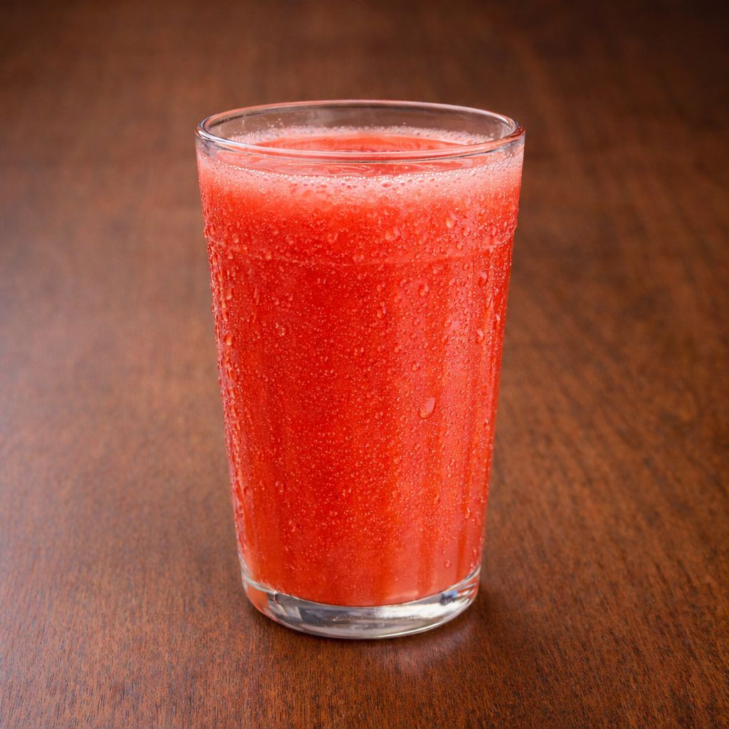 Suco de Morango