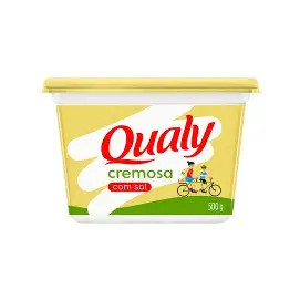 Margarina c/Sal (Qualy) 500g