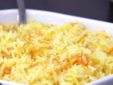 Arroz Refolgado (meia porção)
