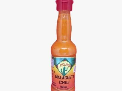 Molho de Pimenta Malagueta
