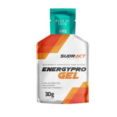 Energy Gel Pro Lar Sudract 30g