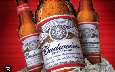 CERVEJA BUDWEISER 600 ml