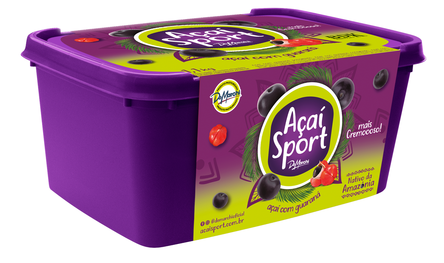 Açaí 1,1kg