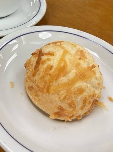 Pão de Queijo