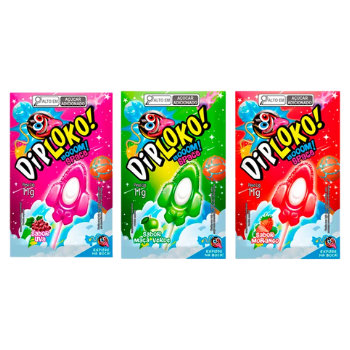 DIP LOKO BOOOM SPACE 11G**