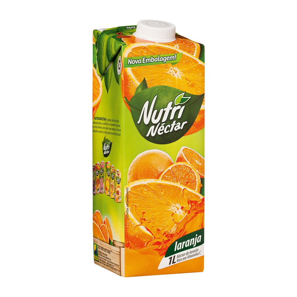 NUTRI LARANJA 1L