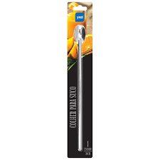 COLHER SUCO YAZI INOX 30CM