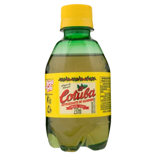 Guaraná cotuba 237ml