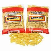 MACARRÃO GUIRICEMA SEMOLA RIGATONI SEMOLA 500G