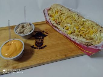 Dogão Gourmet Piratas Do Caribe