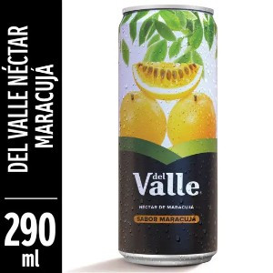 DEL VALLE LATA MARACUJA