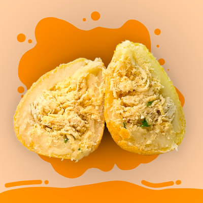 Coxinha Simples