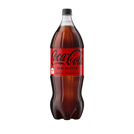 COCA ZERO 2L