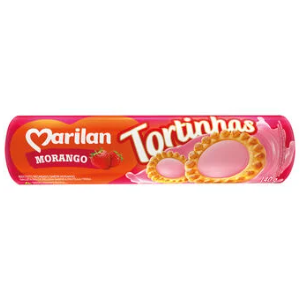 BOL.TORTINHA 140G MORANGO
