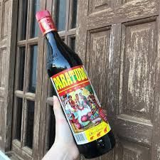 CACHAÇA PARATUDO