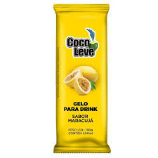 GELO DE MARACUJÁ 