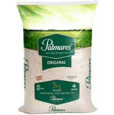 ARROZ PALMARES T2 5KG