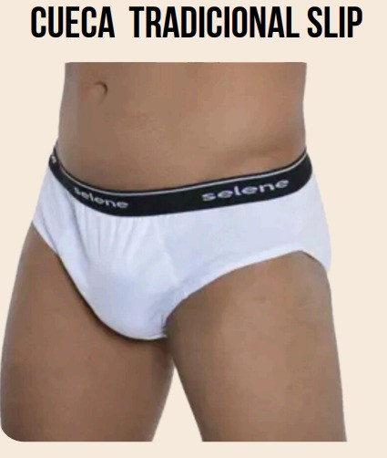 CUECA TRADICIONAL SLIP GG