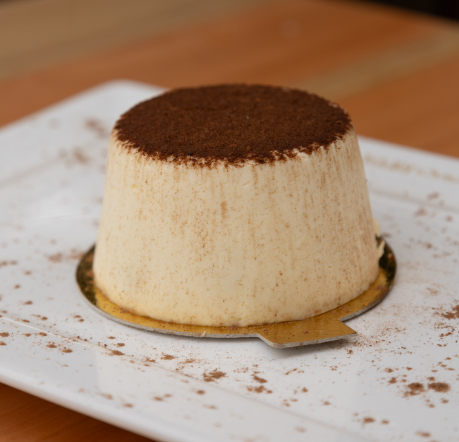 TIRAMISÚ