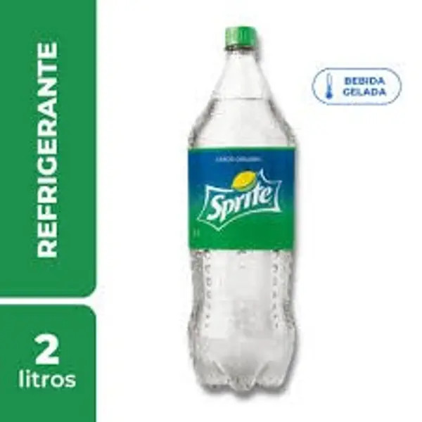  Refrigerante 2 Litros - Sprite