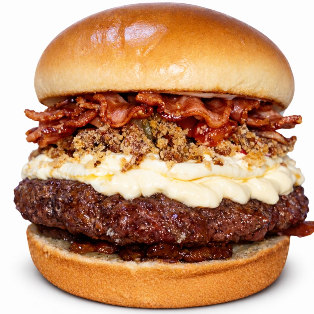 THE ORIGINAL BURGER