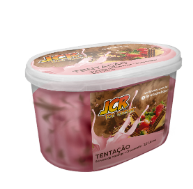 SORVETE TENTACAO 1,5L