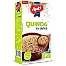 Quinoa em grãos Apti 150g