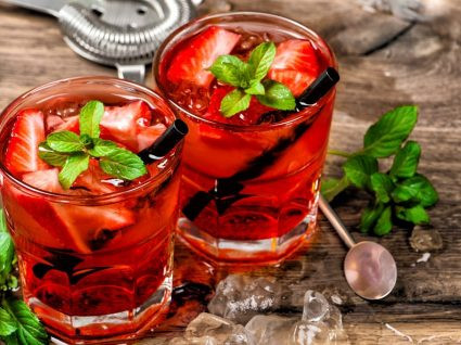 SODA ITALIANA MORANGO