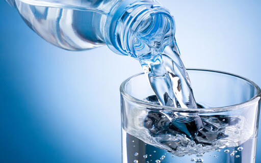 AGUA SEM GAS