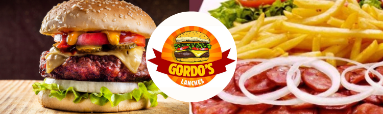 GORDO LANCHE - DELIVERY