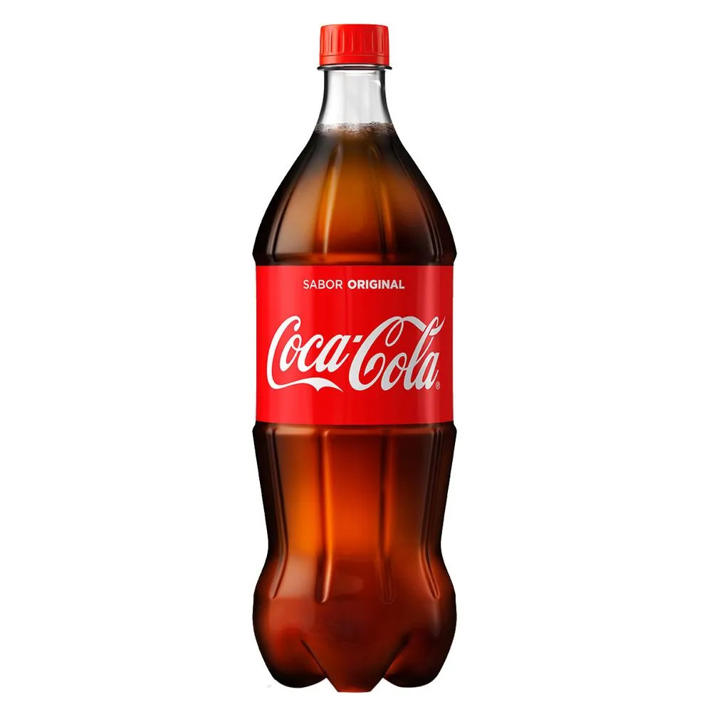 COLA COLA PET 1 LITRO