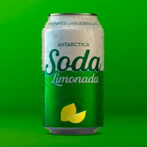 SODA LIMONADA ANTARCTICA LATA 350ML