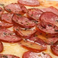 PIZZA CALABRESA