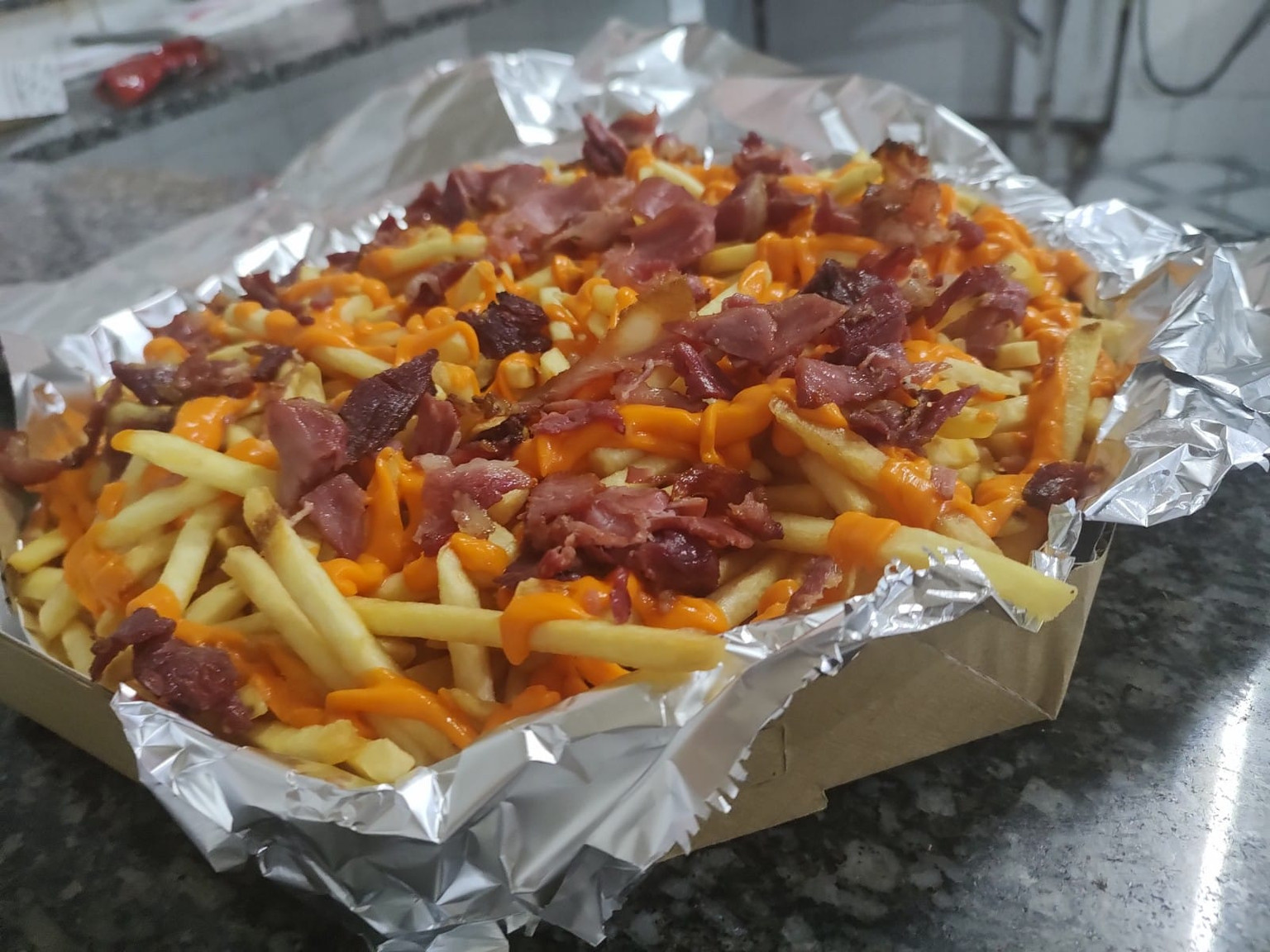 PORÇÕES