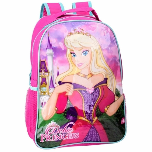 MOCHILA INFANTIL DEBIE PRINCESA WINTH ESCOLAR