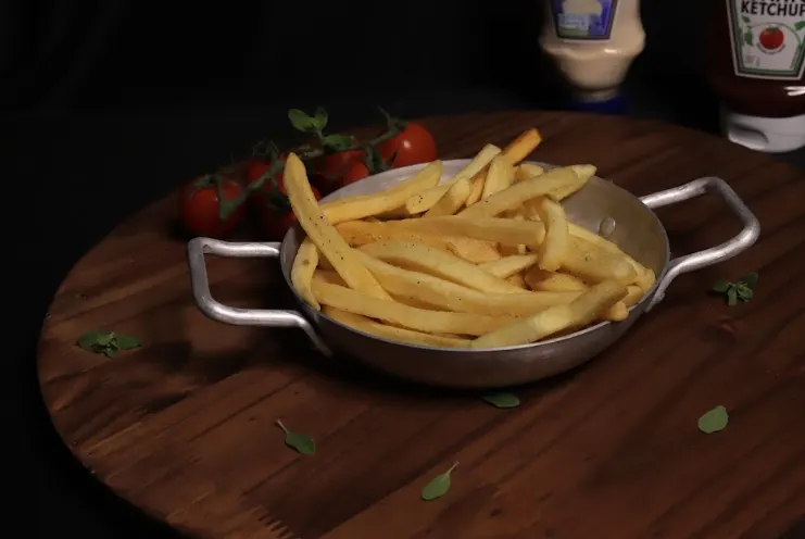 BATATA FRITA 250G