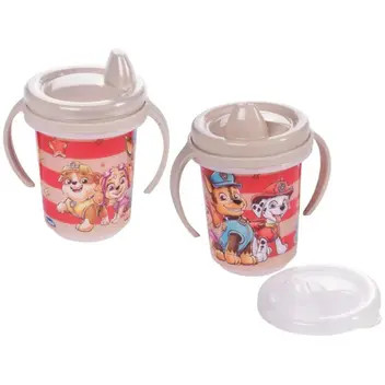 CANECA / COPO BABY 330ML PATRULHA CANINA