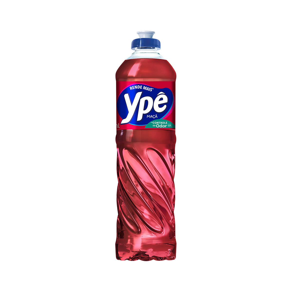 Det. Ypê maçã 500ml
