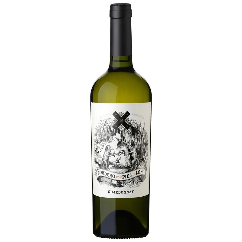 Cordero con Piel de Lobo – Chardonnay | 2024 