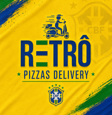 RETRÔ PIZZARIA