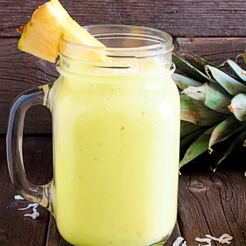 Suco de Abacaxi com Hortelã [ Jarra ]