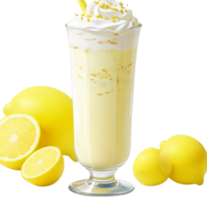 MILKSHAKE TORTA DE LIMÃO