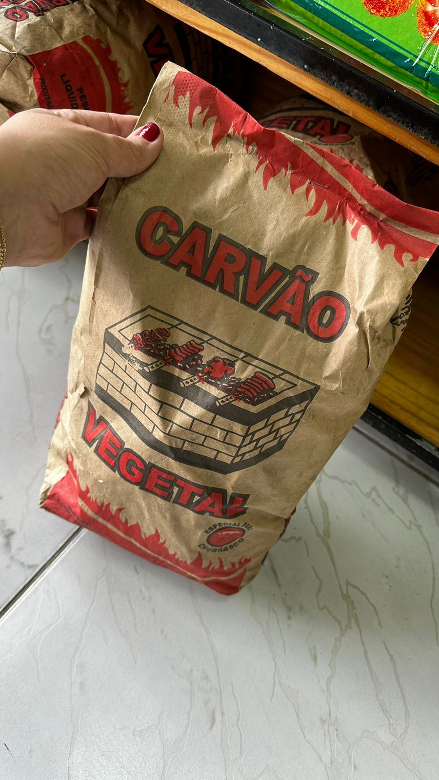 Carvão (und)