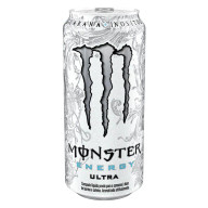 Energético Monster Energy Ultra 473Ml 