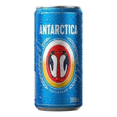 CERVEJA ANTÁRTICA 269ML