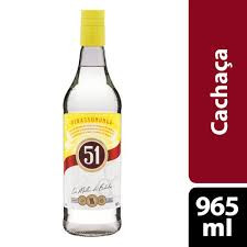 CACHAÇA 51     965ML