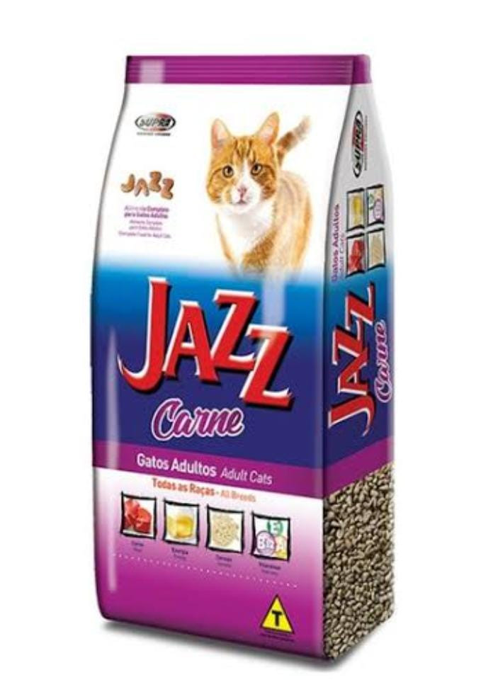 Jazz Sabor Carne 